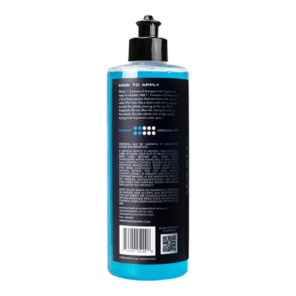 SHAMPOOING LAVAGE SILVERSTONE