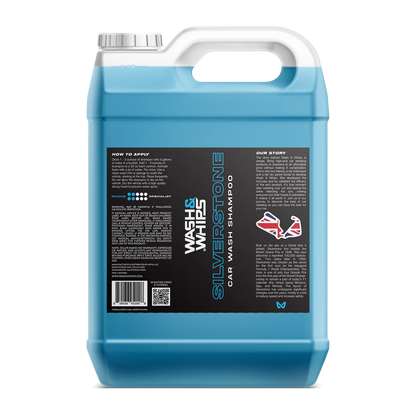 SHAMPOOING LAVAGE SILVERSTONE